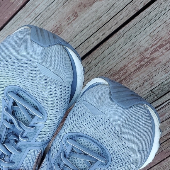 Brooks Womens Adrenaline 20 Running Trainer Sneakers shoes sz 11.5 Medium B - Picture 4 of 15